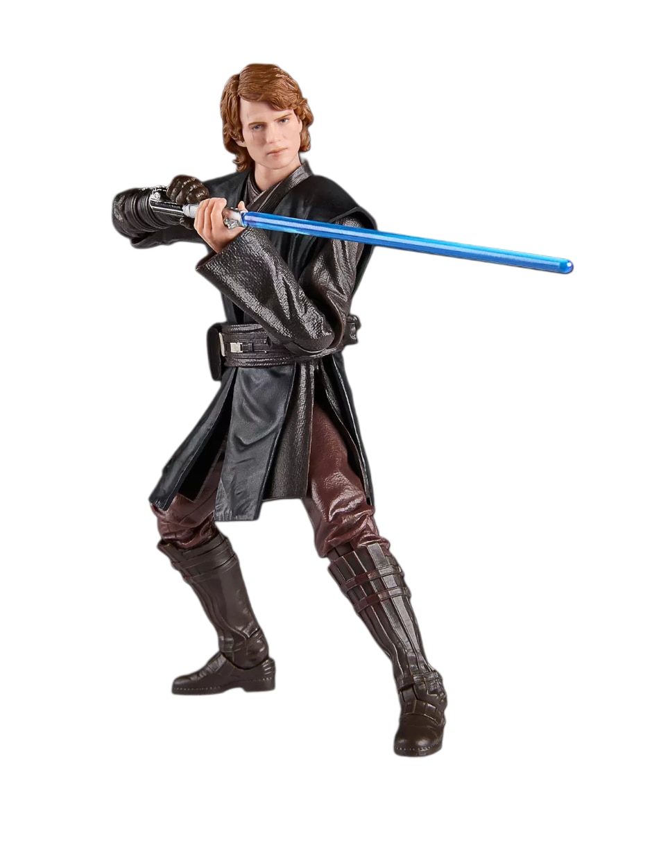 Figura de colección Star wars black series Anakin Skywalker collectors Hasbro