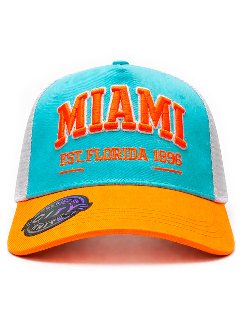 Gorra visera curva snapback para casual knite para hombre