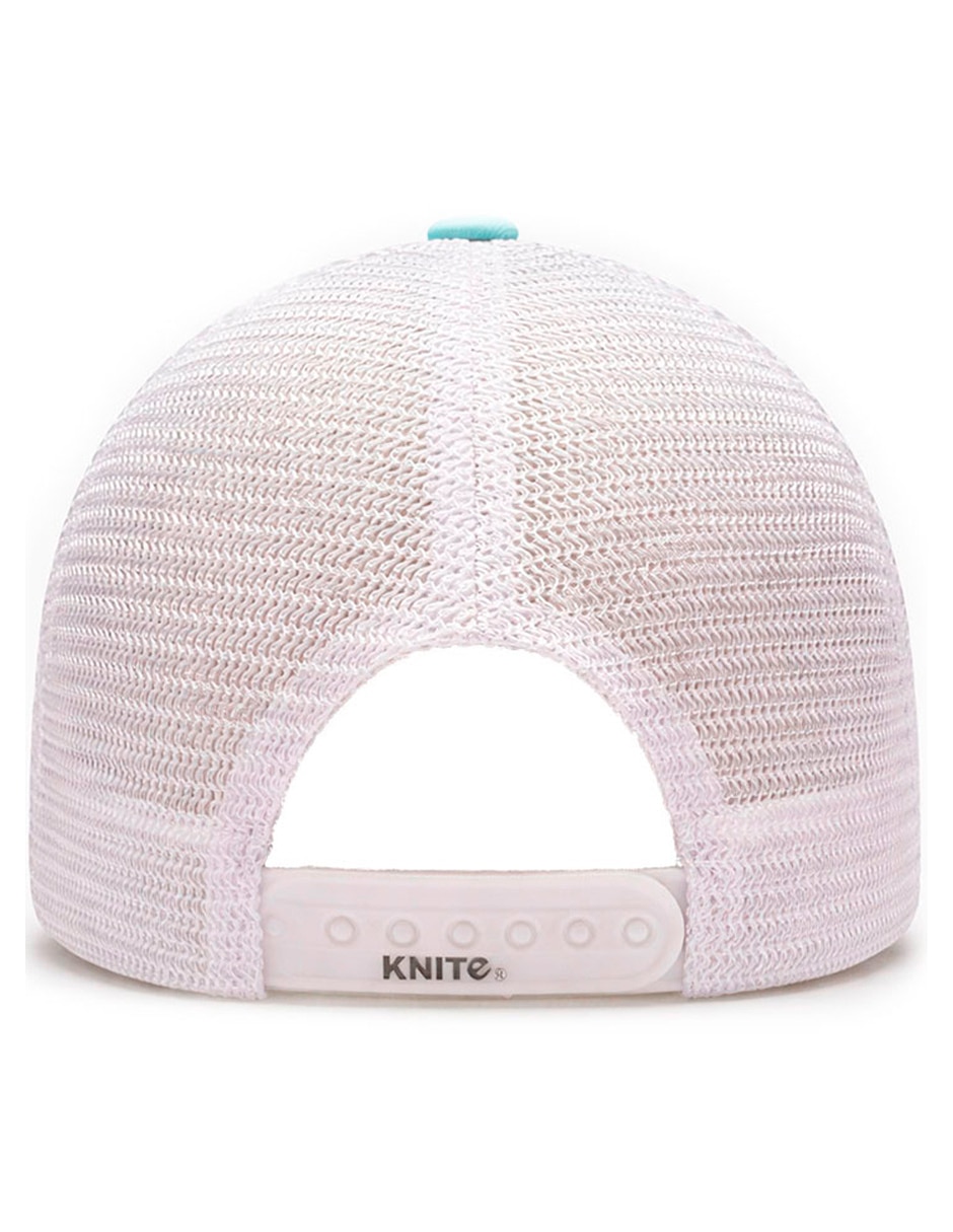 Gorra visera curva snapback para casual knite para hombre