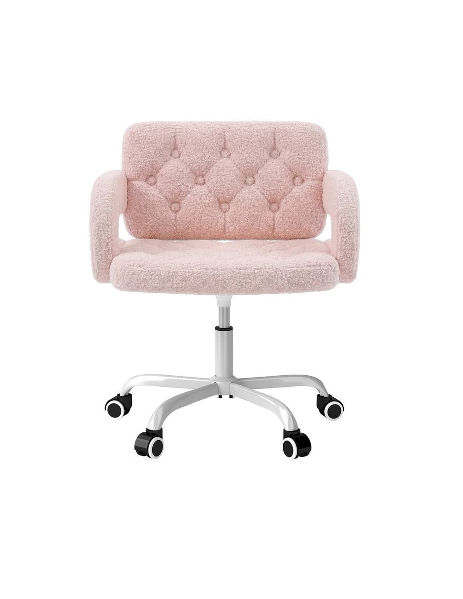 Silla de escritorio Akigae Star pink
