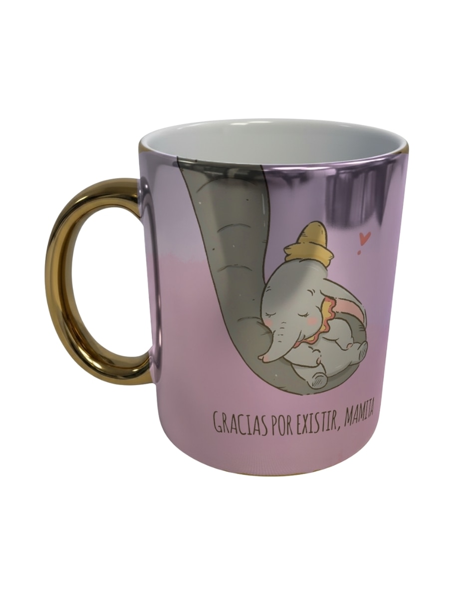 Taza con difusor clásica tink 2 piezas piezas