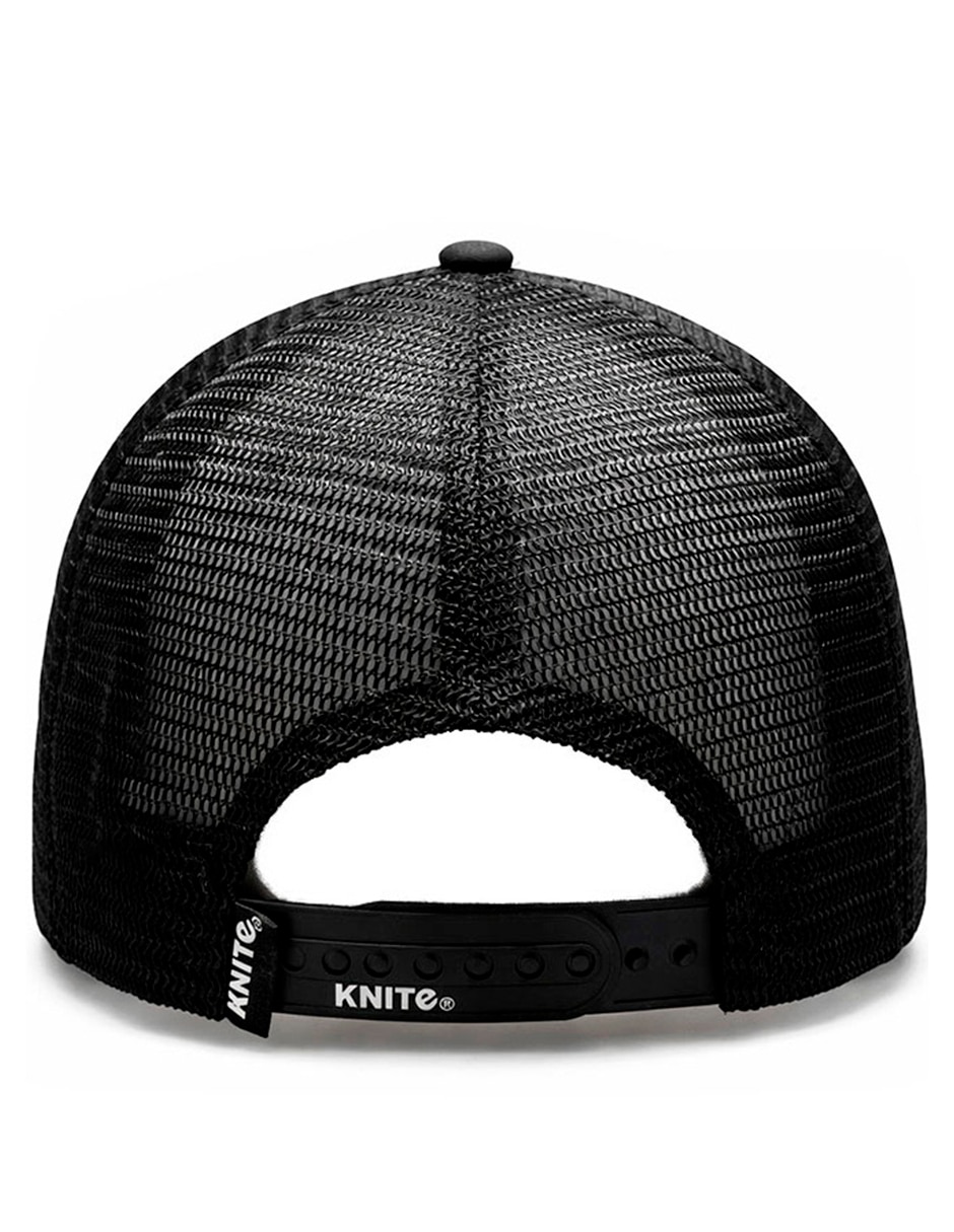 Gorra visera curva snapback para casual knite para hombre