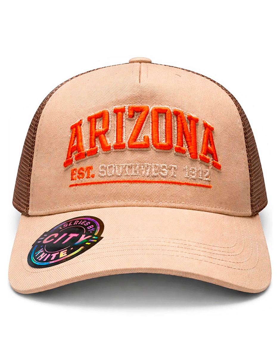 Gorra visera curva snapback para casual knite para hombre
