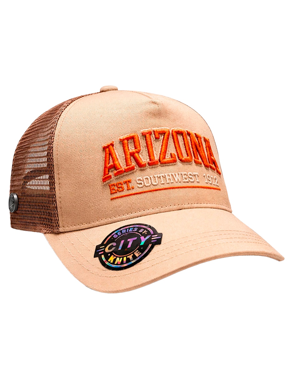 Gorra visera curva snapback para casual knite para hombre