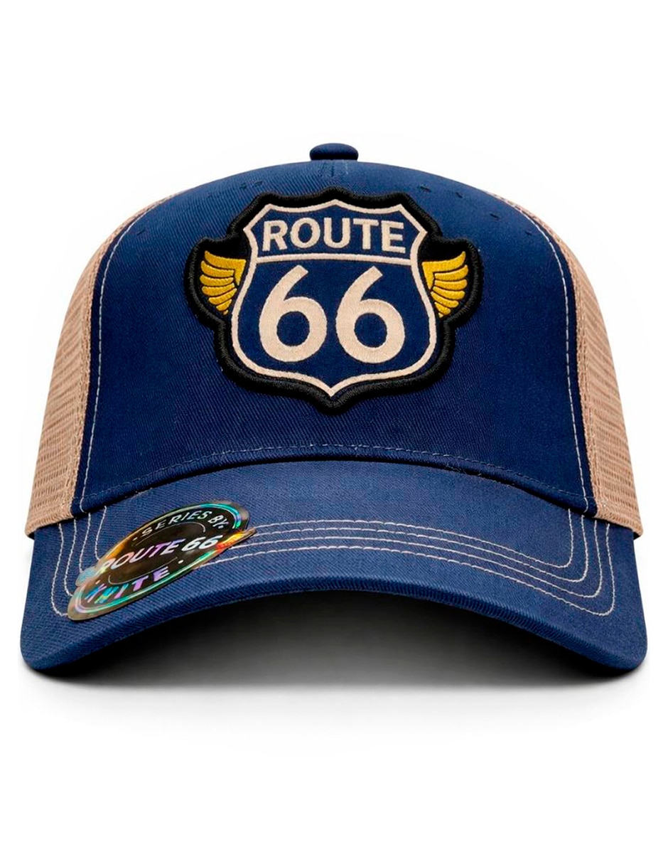 Gorra visera curva snapback para casual para hombre 2