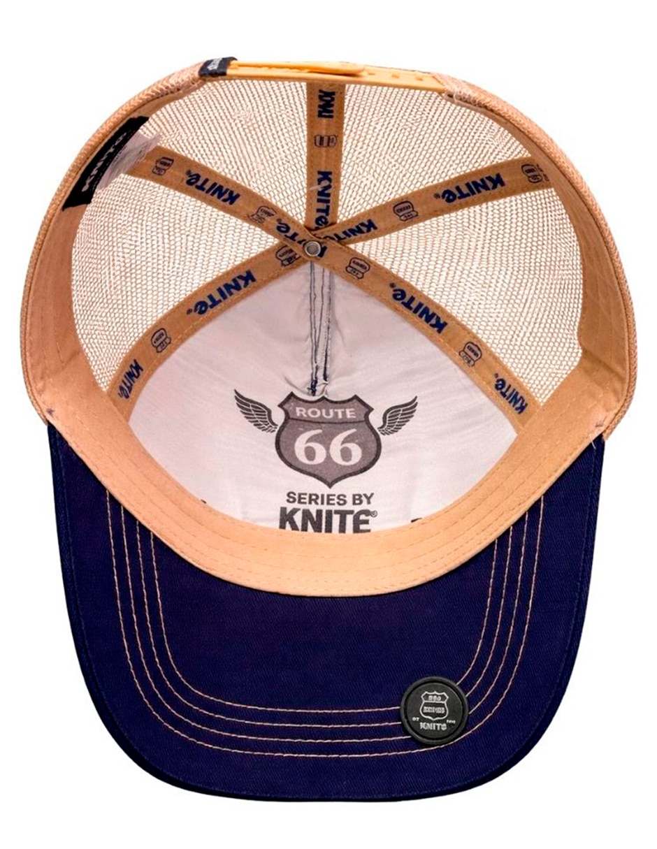 Gorra visera curva snapback para casual para hombre 7