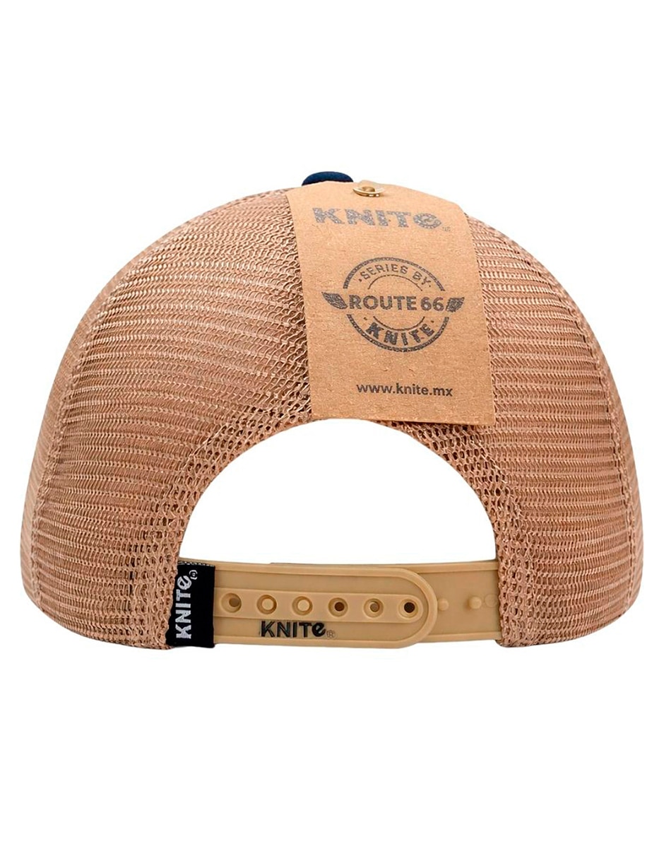 Gorra visera curva snapback para casual para hombre 8