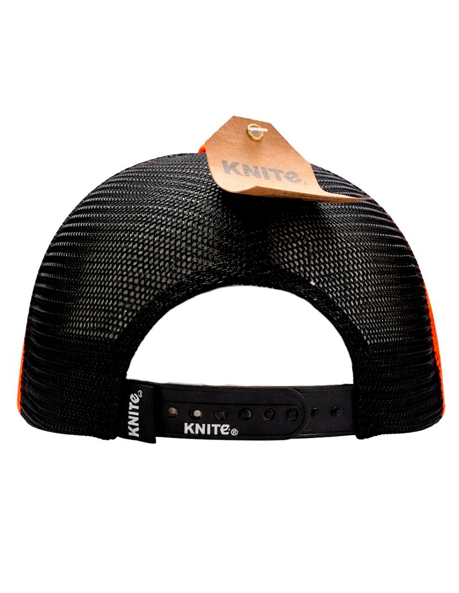 Gorra visera curva snapback para casual knite para hombre