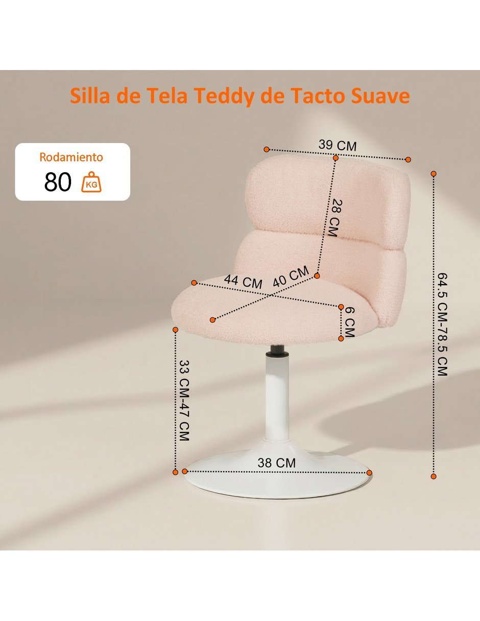 Tocador armable gomyhome laufey