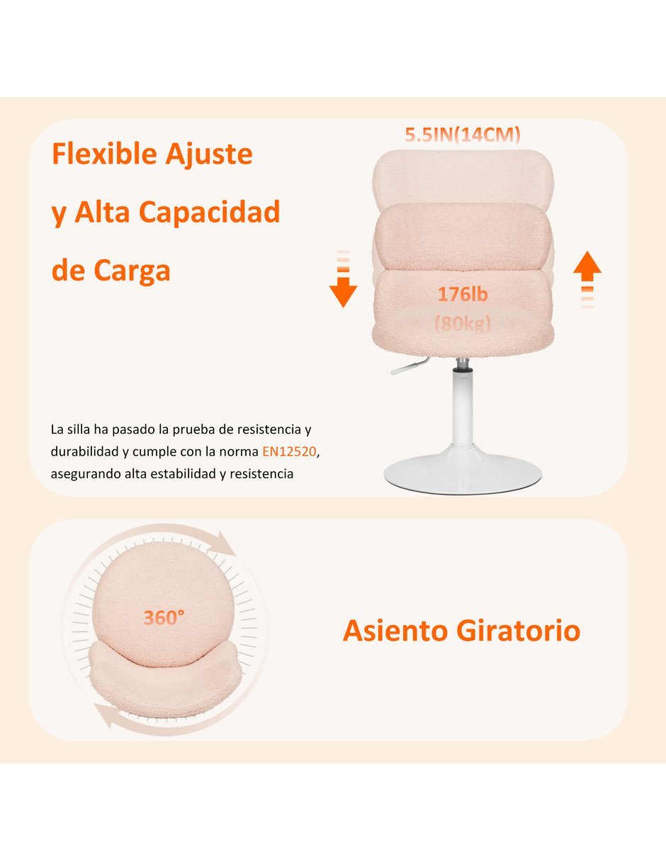 Tocador armable gomyhome laufey