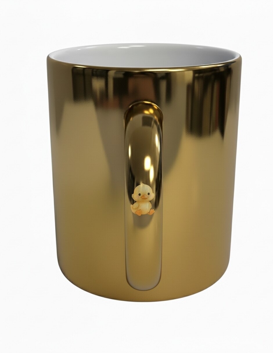 Taza con difusor clásica tink 2 piezas piezas