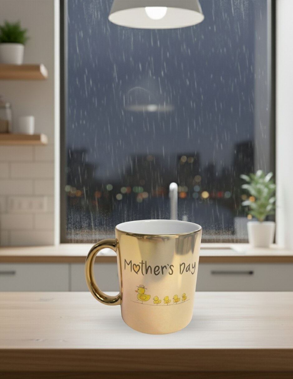Taza con difusor clásica tink 2 piezas piezas