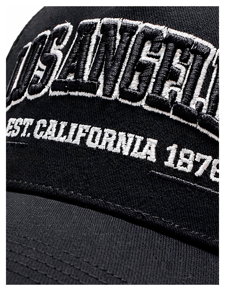 Gorra visera curva snapback para casual knite para hombre