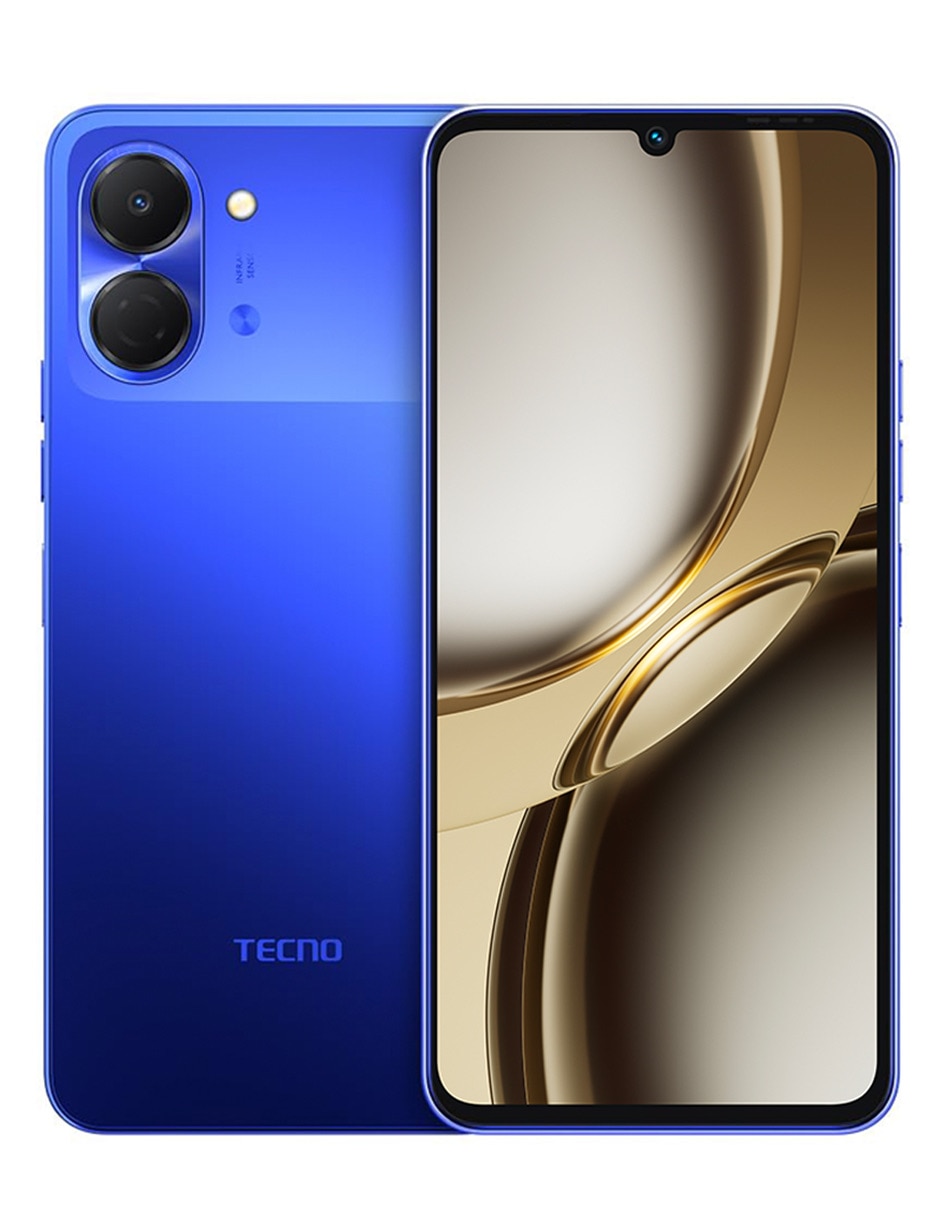 Spark Go 3 LCD IPS 6.7 pulgadas Desbloqueado No aplica