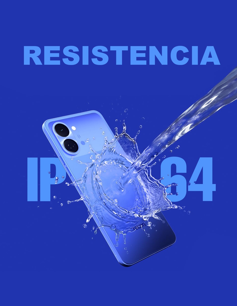 TECNO Spark Go 3 LCD IPS 6.7 pulgadas