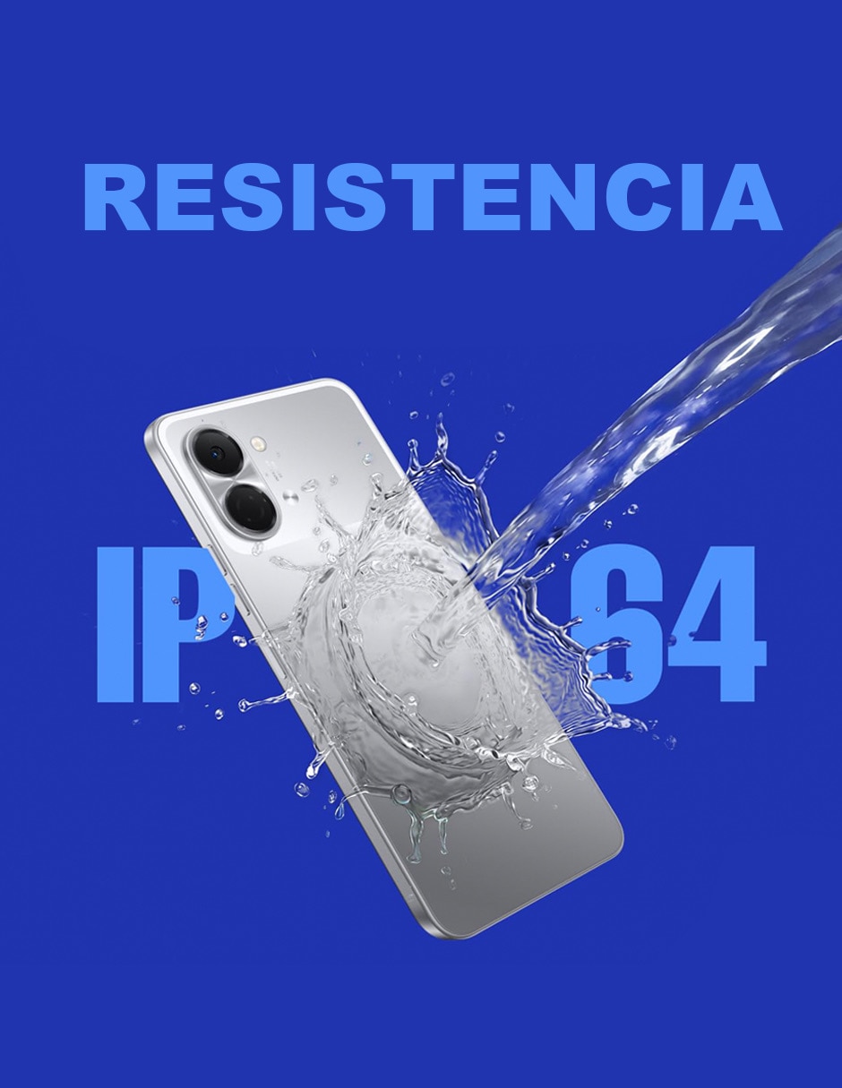 TECNO Spark Go 3 LCD IPS 6.7 pulgadas