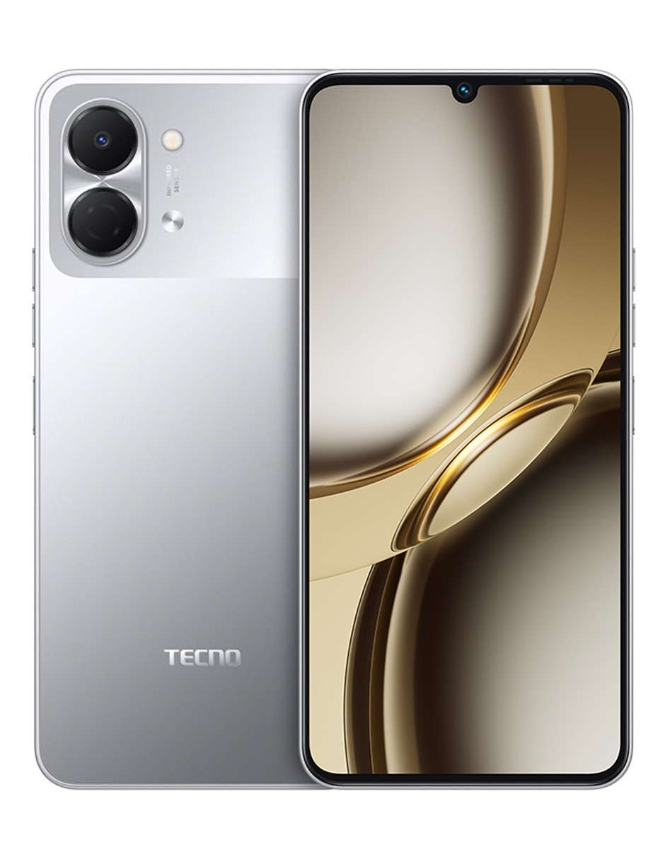 TECNO Spark Go 3 LCD IPS 6.7 pulgadas