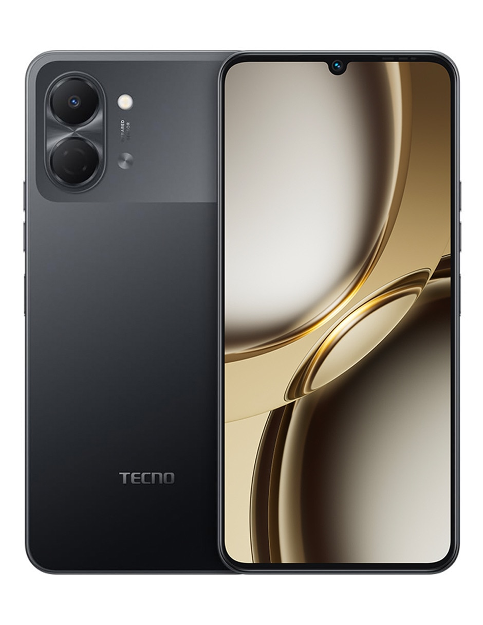 Spark Go 3 LCD IPS 6.7 pulgadas Desbloqueado No aplica 1