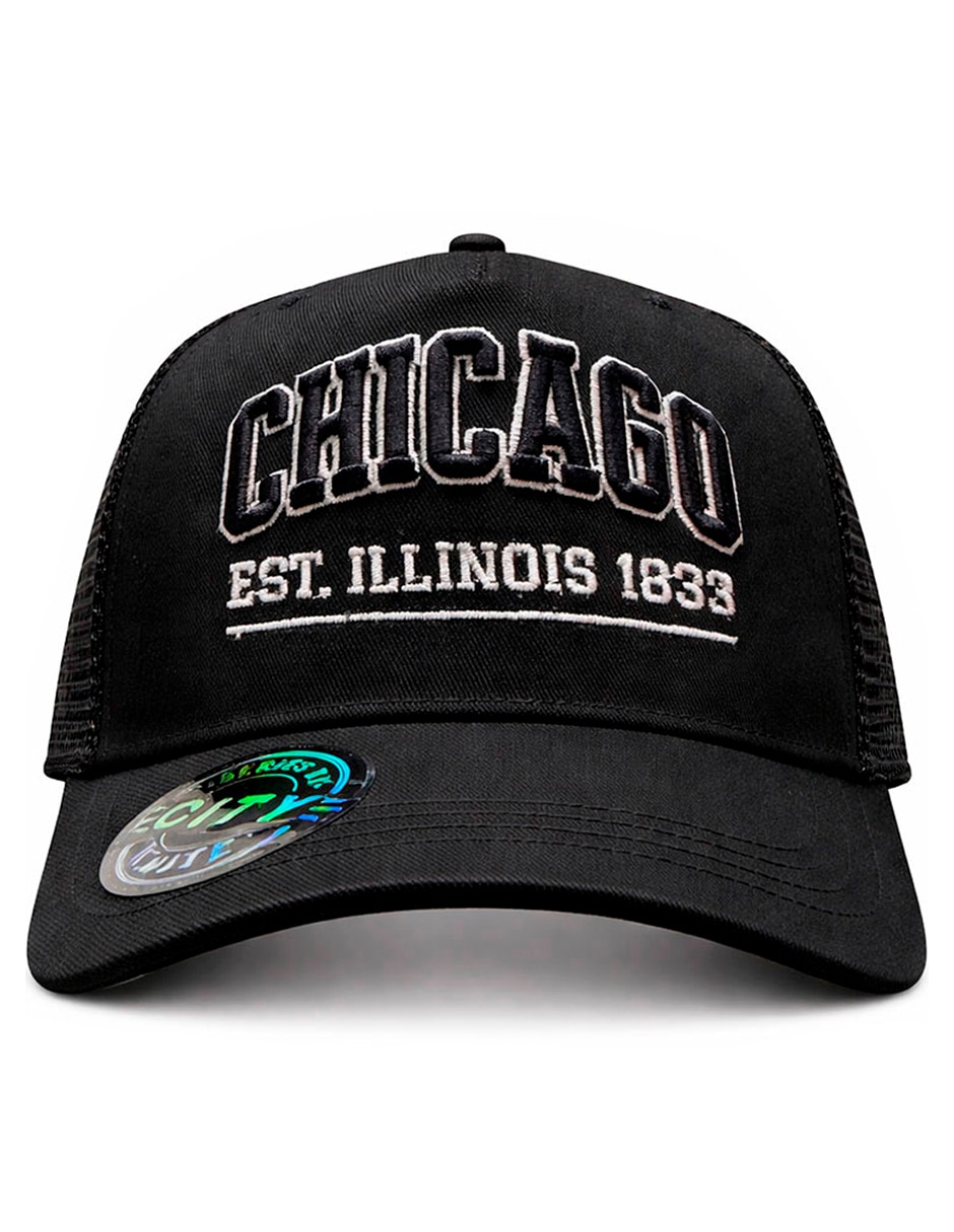 Gorra visera curva snapback para casual knite para hombre