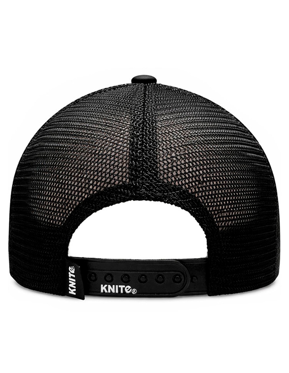 Gorra visera curva snapback para casual knite para hombre