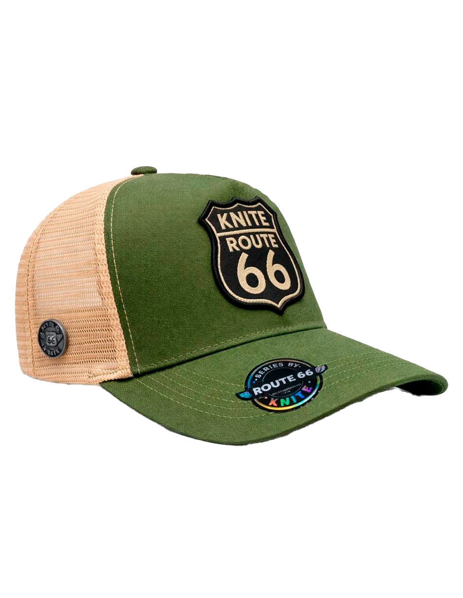 Gorra visera curva snapback para casual knite para hombre