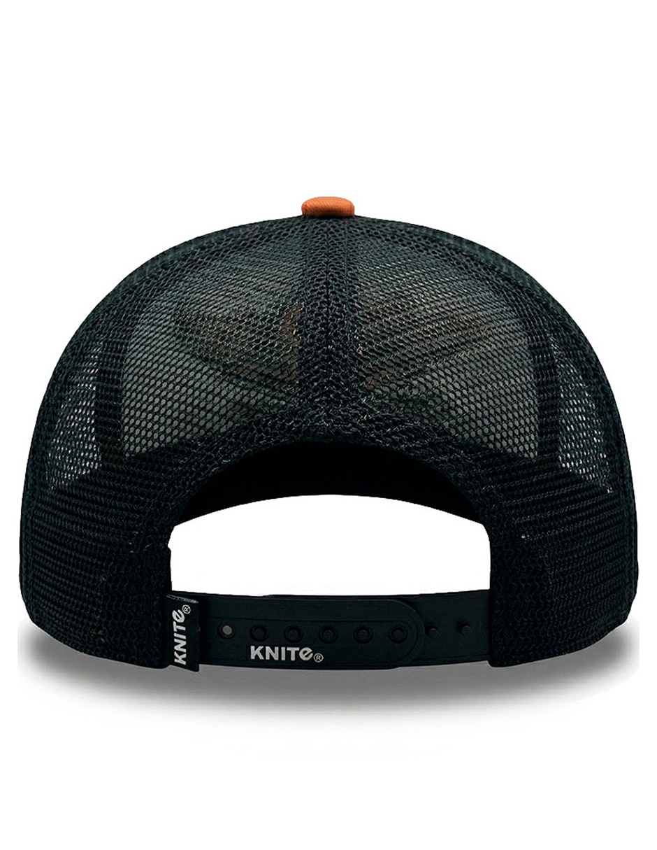 Gorra visera curva snapback para casual knite para hombre