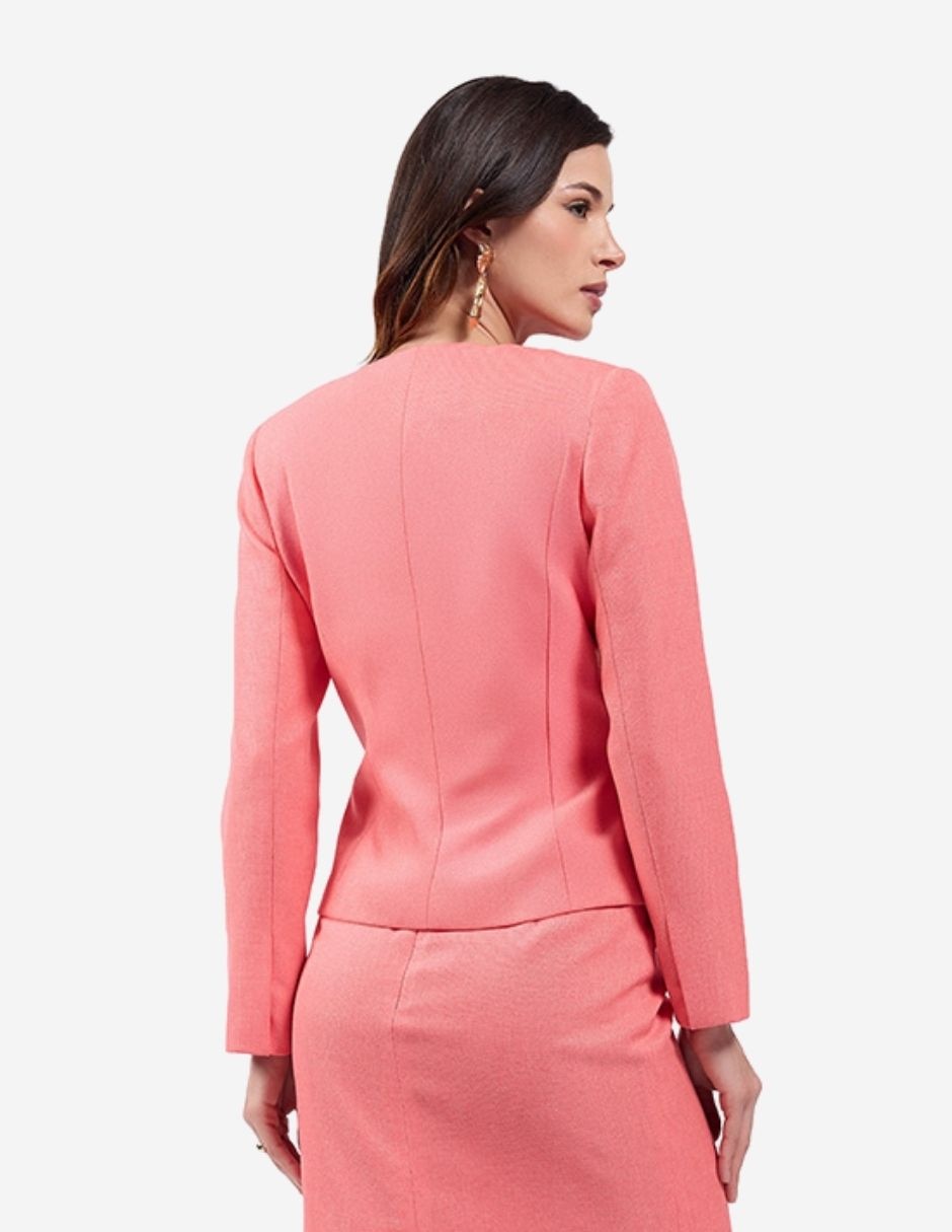 Conjunto de falda casual karla d' liz para mujer
