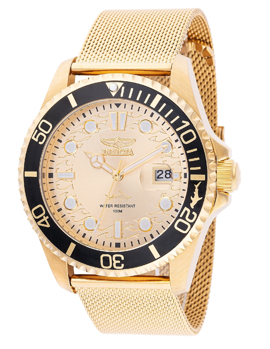 Invicta pro diver para hombre 47177