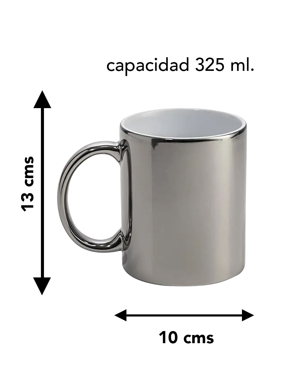 Taza con difusor clásica tink 2 piezas piezas