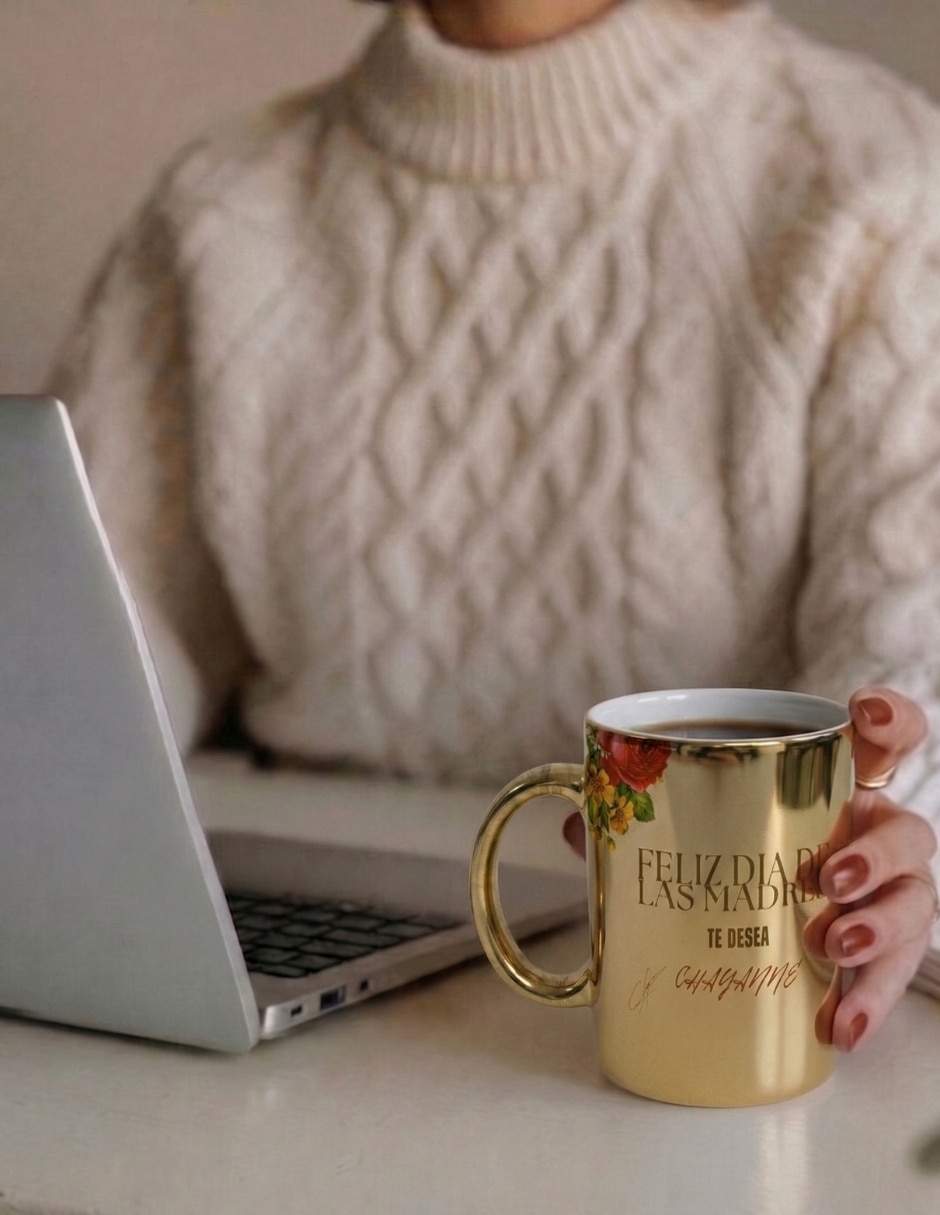 Taza con difusor clásica tink 2 piezas piezas