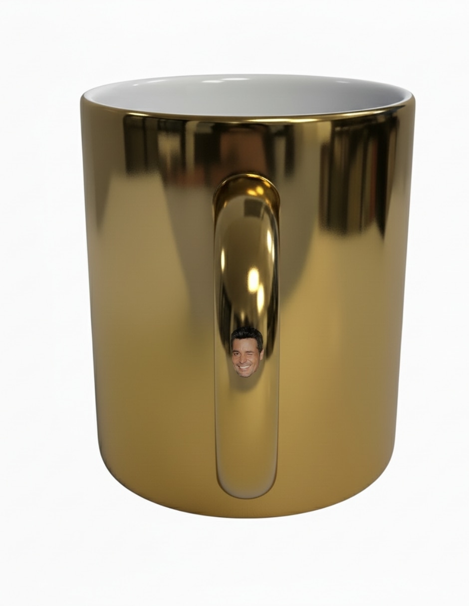 Taza con difusor clásica tink 2 piezas piezas