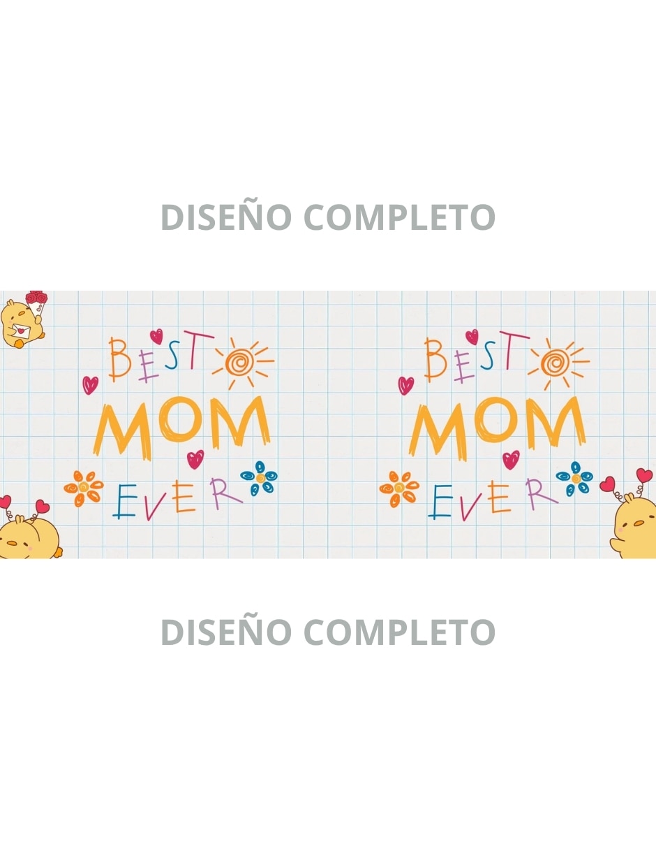 Set de tazas clásicas Tink 2 piezas