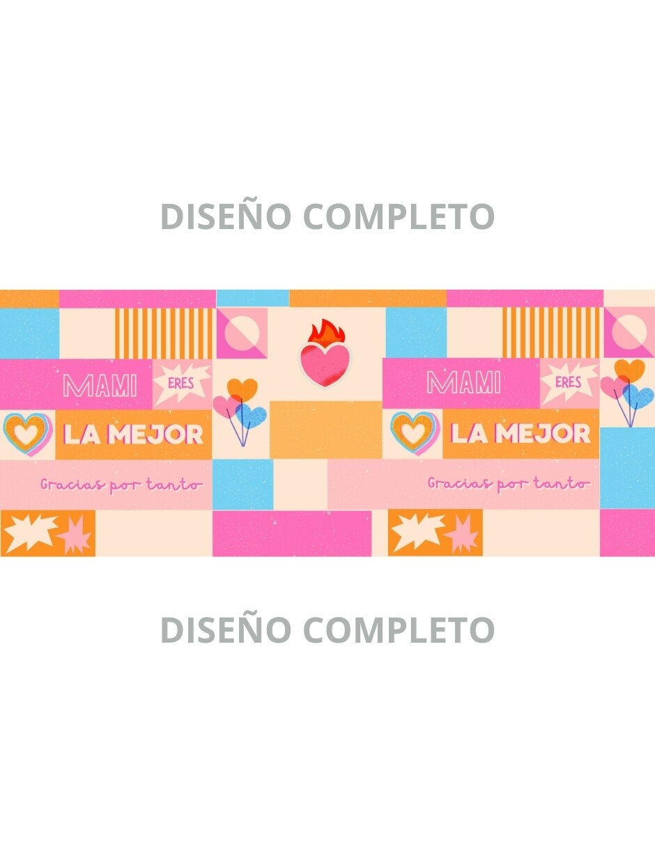 Set de tazas clásicas Tink 2 piezas