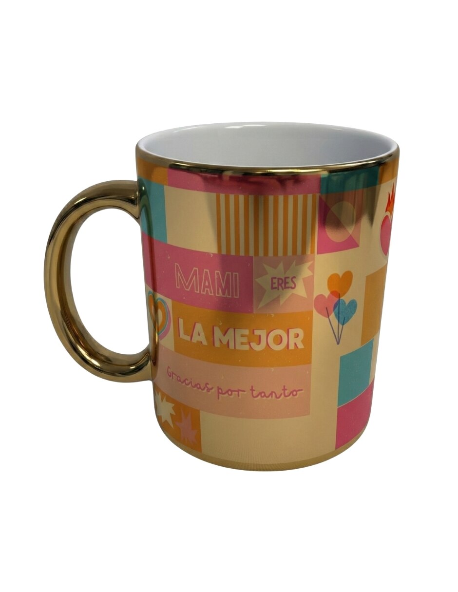 Set de tazas clásicas Tink 2 piezas