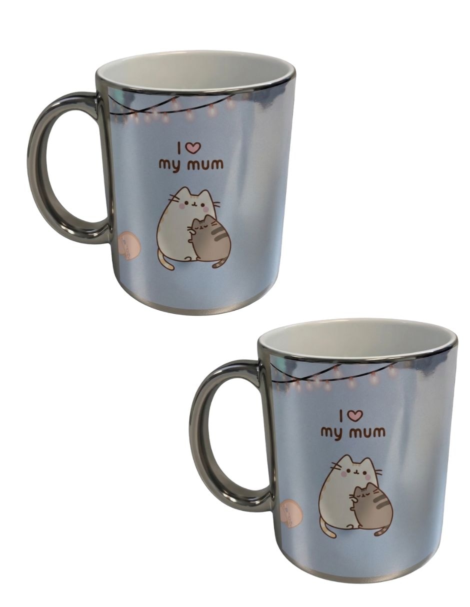 Taza con difusor clásica tink 2 piezas piezas