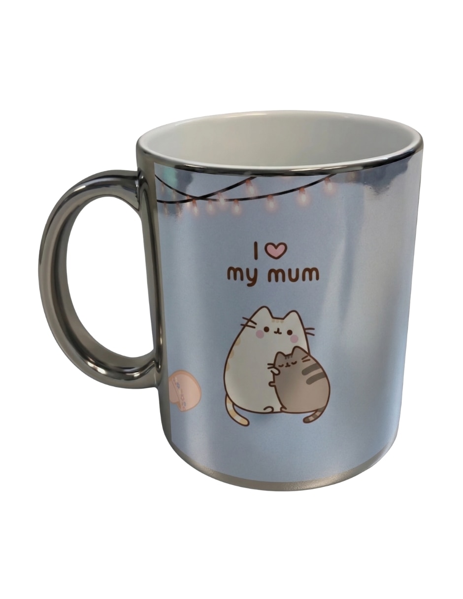 Taza con difusor clásica tink 2 piezas piezas