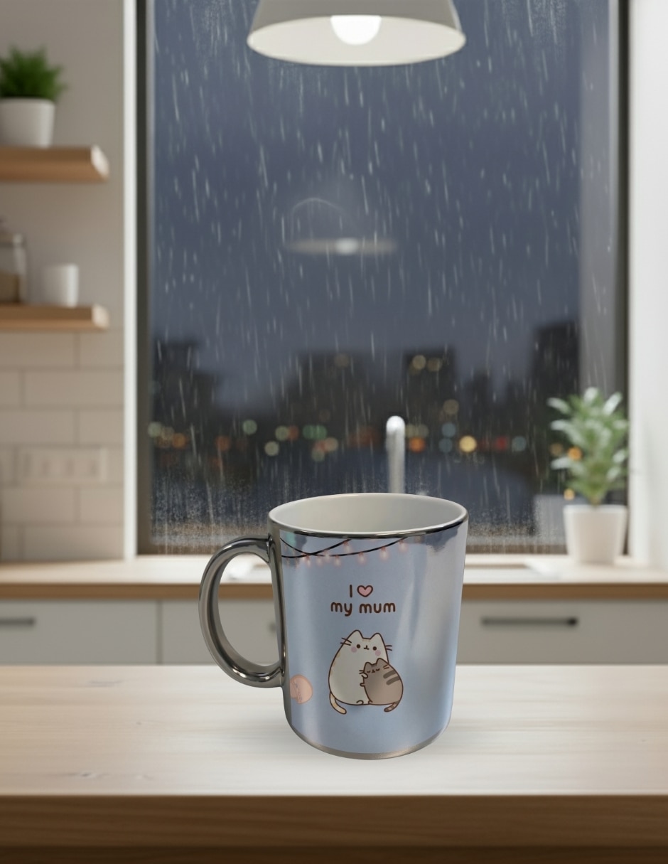 Taza con difusor clásica tink 2 piezas piezas
