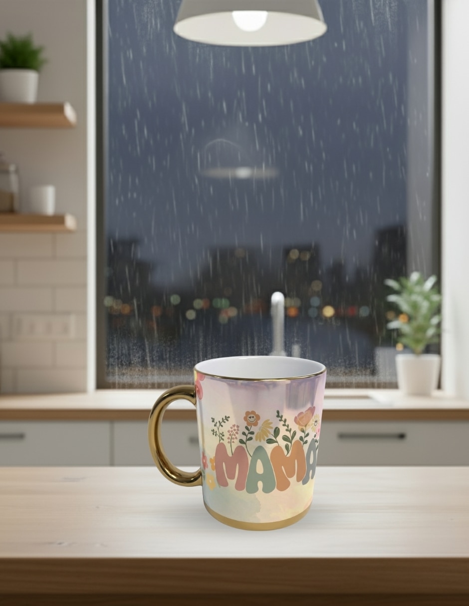 Taza con difusor clásica tink 2 piezas piezas