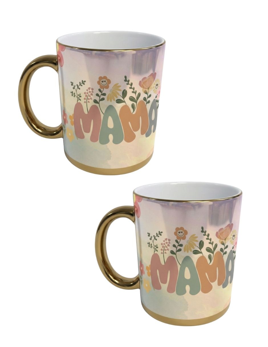 Taza con difusor clásica 2 piezas piezas