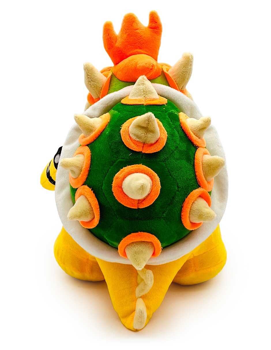 Peluche de bowser tortuga kidrobot super mario galaxy de