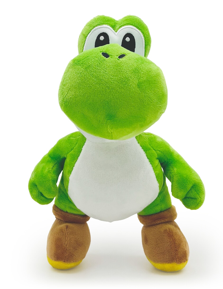 Peluche de yoshi dinosaurio super mario galaxy de Peluche de yoshi dinosaurio super mario galaxy de