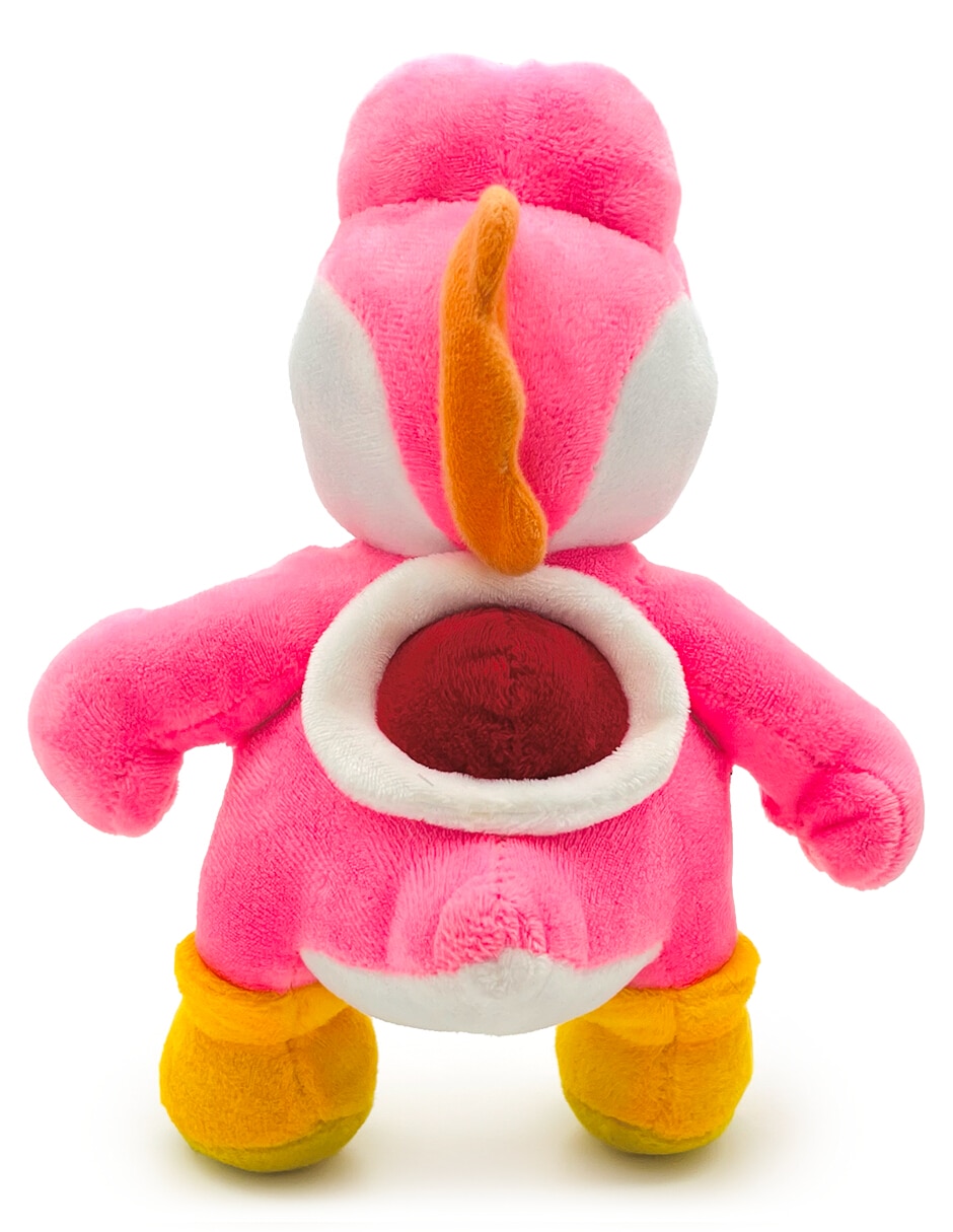 Peluche de yoshi dinosaurio kidrobot super mario galaxy de