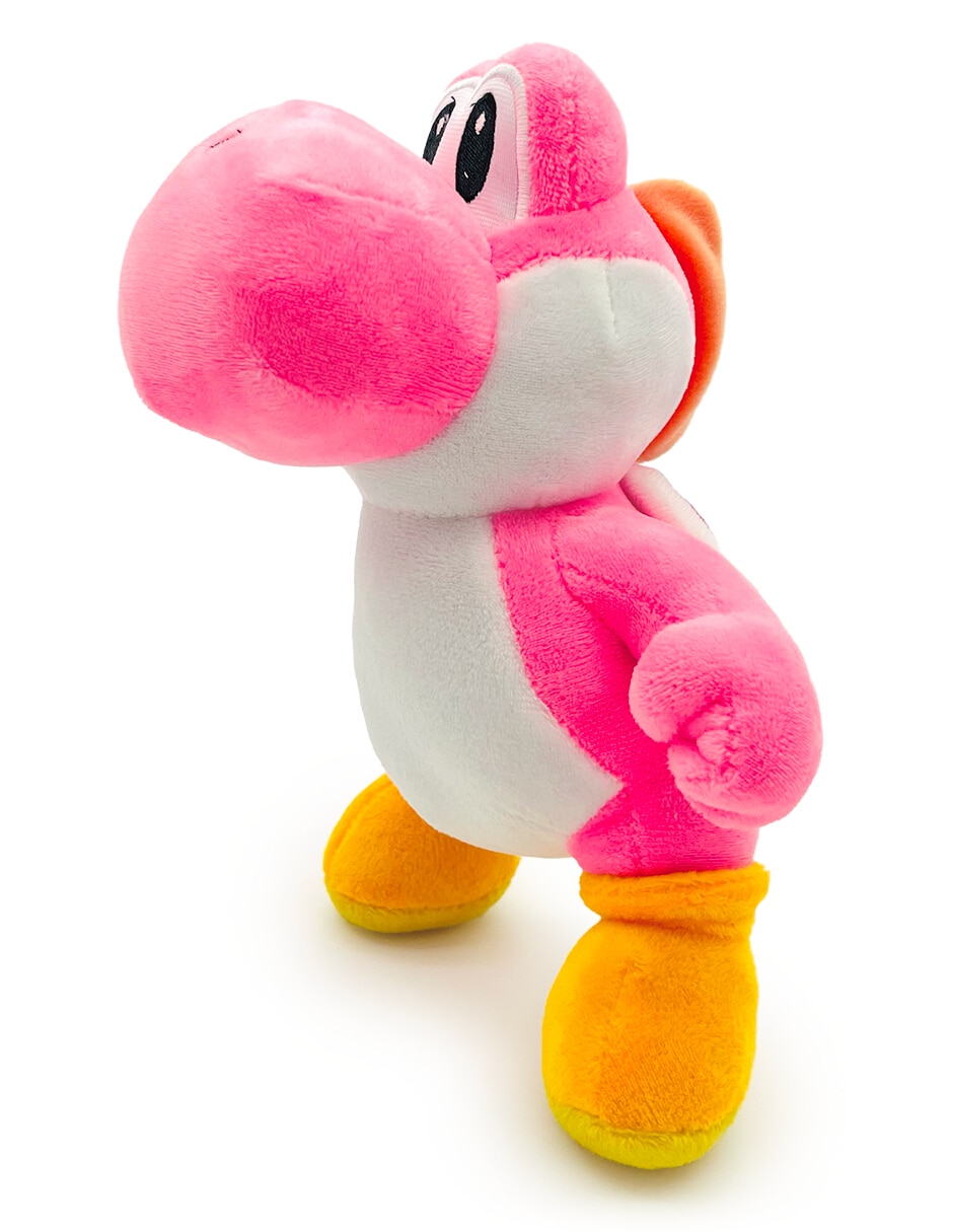 Peluche de yoshi dinosaurio kidrobot super mario galaxy de