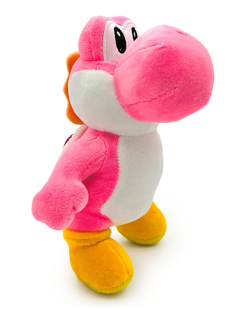 Peluche de yoshi dinosaurio kidrobot super mario galaxy de