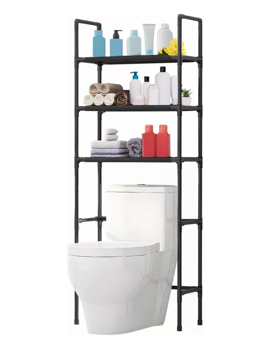 Organizador de baño?selectshop estantería