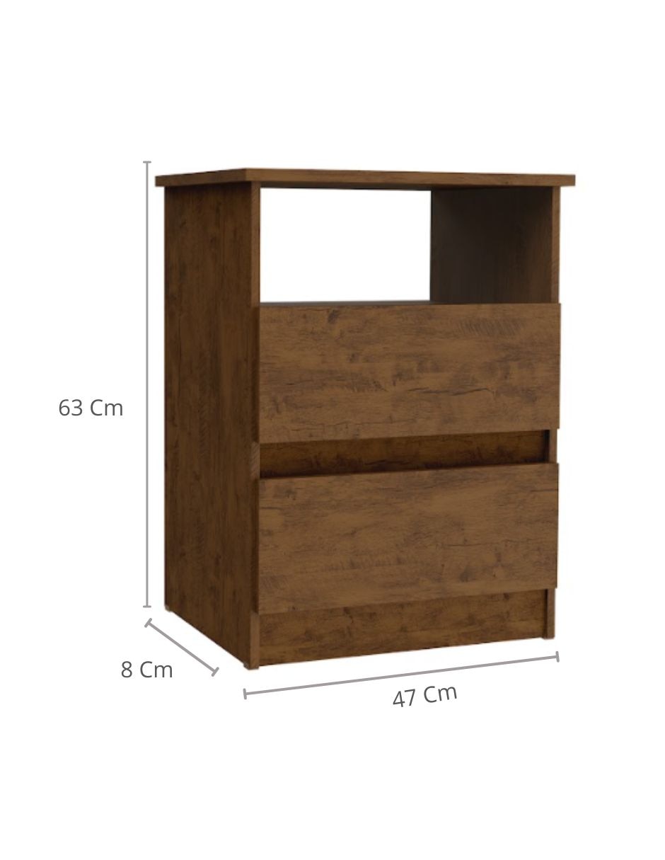 Buró armable de MDF 2