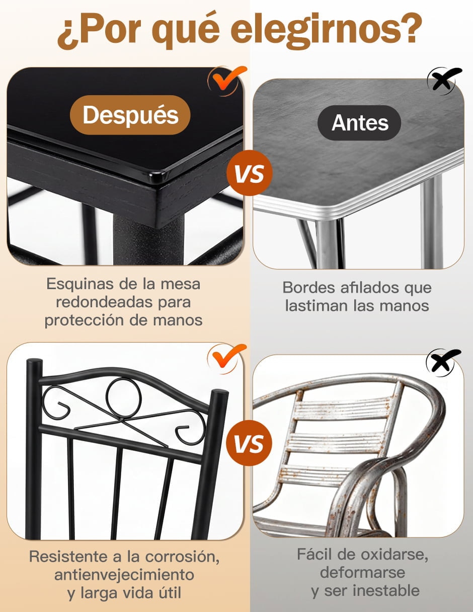 Comedor para 6 personas 5