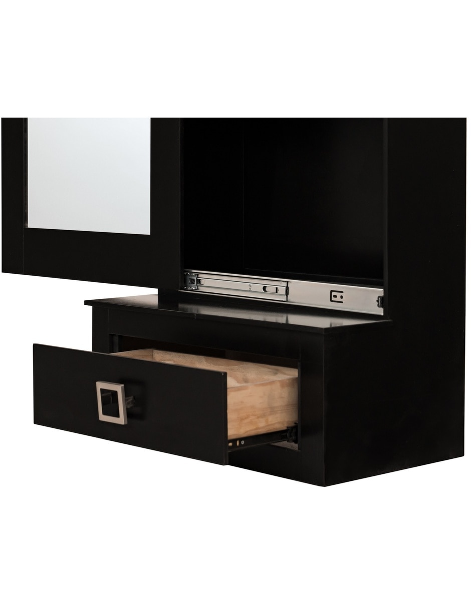 Set espejo/espejo rectangular zafra 6