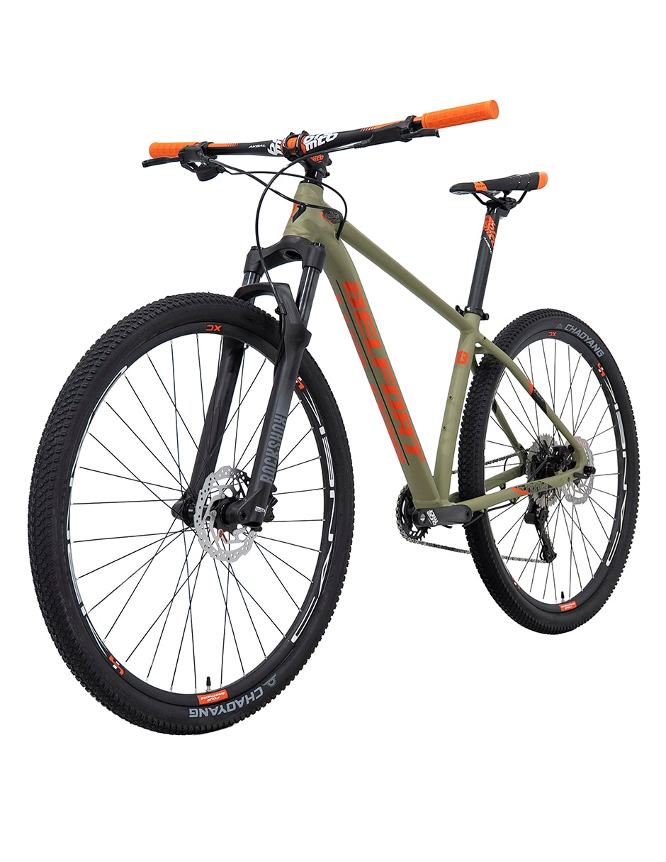 Bicicleta de montaña Belfort rodada 29 unisex