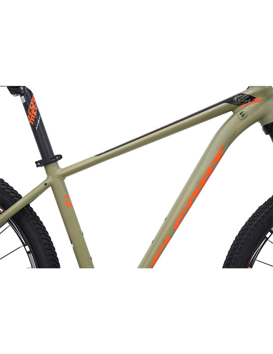 Bicicleta de montaña Belfort rodada 29 unisex